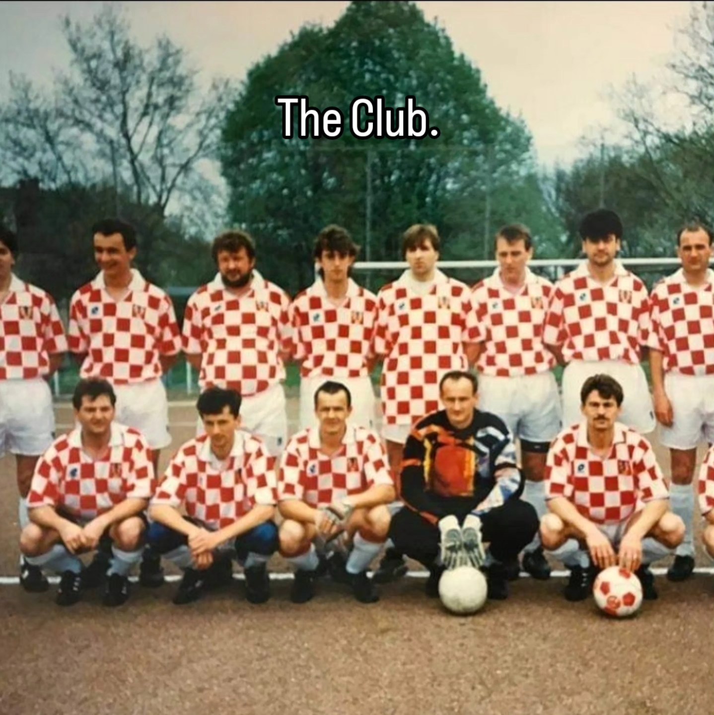 Croatia Essen früher