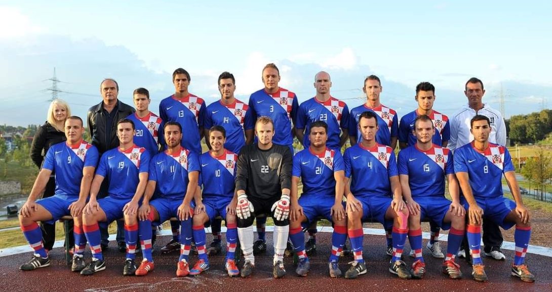 Croatia Essen früher 2